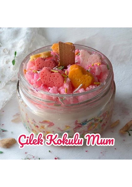 Colored Candies Cup Cake Mum fiyatları