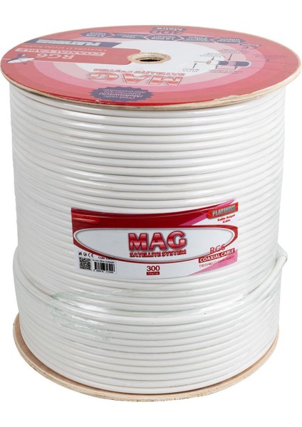 Platinum Trishield 300 Metre Anten Kablosu modelleri