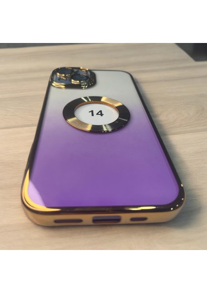iPhone 14 Magsafe Özellikli Klasik Kaliteli Silikon Telefon Kılıfı
