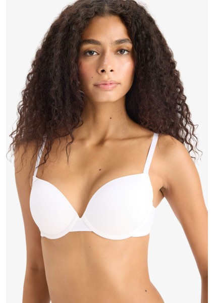 Micro Kaplı Dolgusuz Balenli Bra-Fall in Love F6348AX25HS modelleri