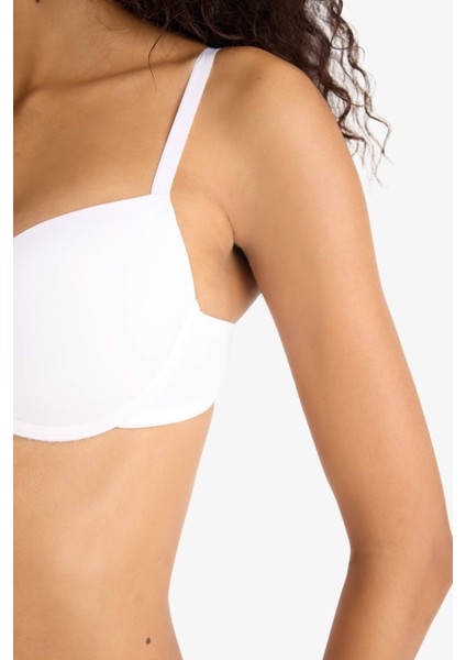 Micro Kaplı Dolgusuz Balenli Bra-Fall in Love F6348AX25HS fırsatları