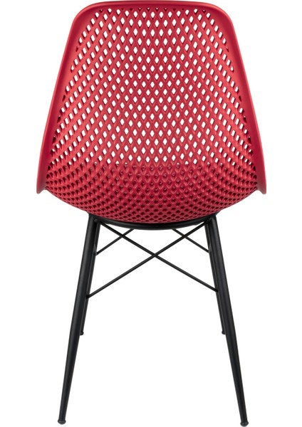 Safir Sandalye – Metal Ayaklı Modern Mutfak Kafe Restoran Ofis Sandalyesi modelleri