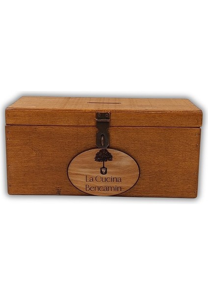 Firma Logolu Tıp Box 28X14CM YÜK12CM Asma Kilit Hediyeli fırsatları