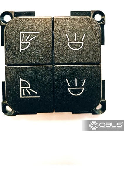 Obus Karavan Dörtlü Anahtar CBE.1733375
