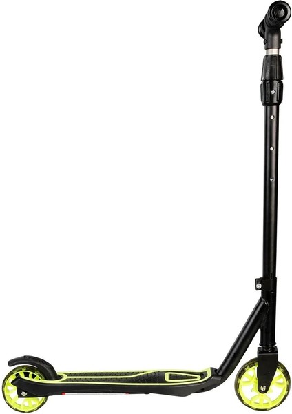 LED Işıklı 2 Tekerlekli Neon Scooter | 5+ Yaş
