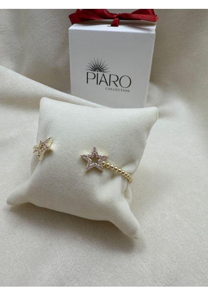 Yıldız Figürlü Çelik Kelepçe modelleri