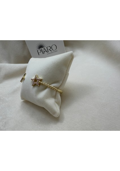 Yıldız Figürlü Çelik Kelepçe fırsatları