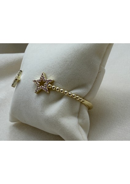 Yıldız Figürlü Çelik Kelepçe indirimleri