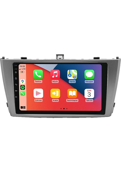 Toyota Avensis Multimedya (2008-2015) 8 GB Ram 128 GB Hafıza 8 Çekirdek Navigatör Premium Series