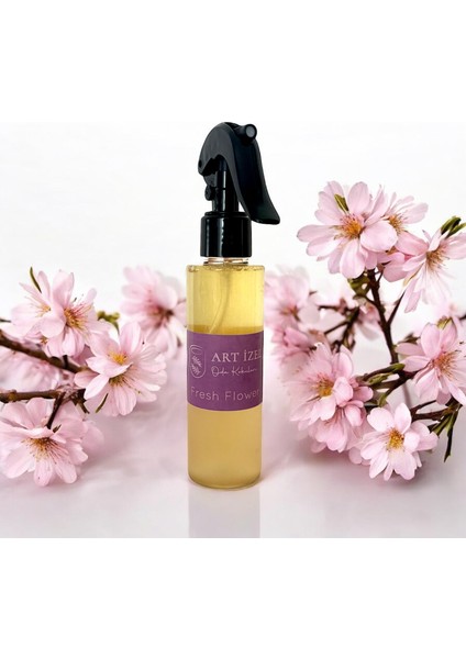 Fresh Flower Aromalı Sprey Oda Kokusu fiyatları