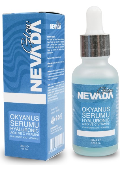 Yüz Bakım Seti Peeling & Hyalüronik Asit