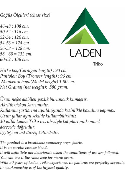 Büyük Beden Kadın Anne Yazlık Baharlık Bürümcük Kumaş Pantolon Hırka Ikili Takım modelleri