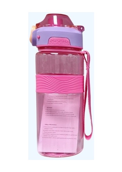 Vagonlife Matara 750 ml Pembe Mor