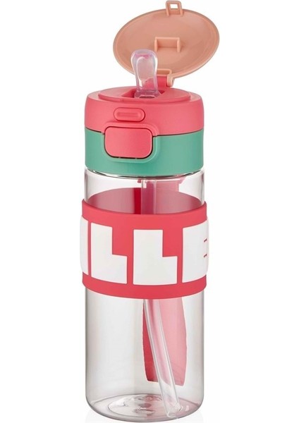 Vagonlife Diller Tritan Matara 600 Ml. Pembe fiyatları