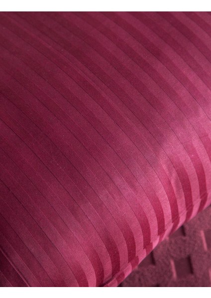 Kıng Sıze Unıque Touch Nev. Tkm. Tımes Rouge - Nevresım fırsatları