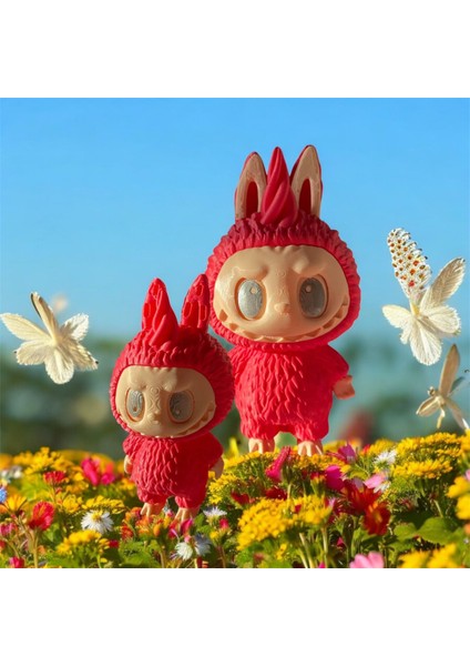 Labubu 3D Figür 13 cm