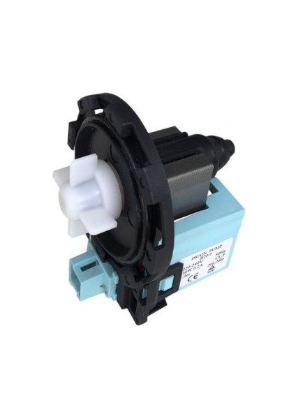 Beko Geçmeli Pompa Motoru Çamaşır Makinesi Pompa Motor