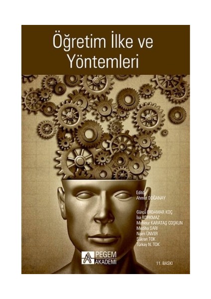 Öğretim Ilke ve Yöntemleri