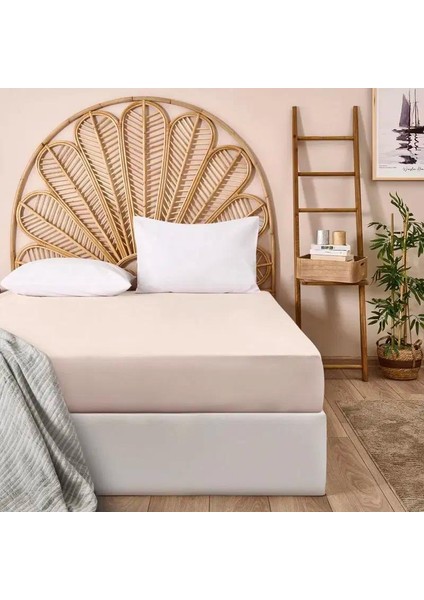 Tek Kişilik Çarşaf Ranforce Kumaş 100X200CM Ogihome