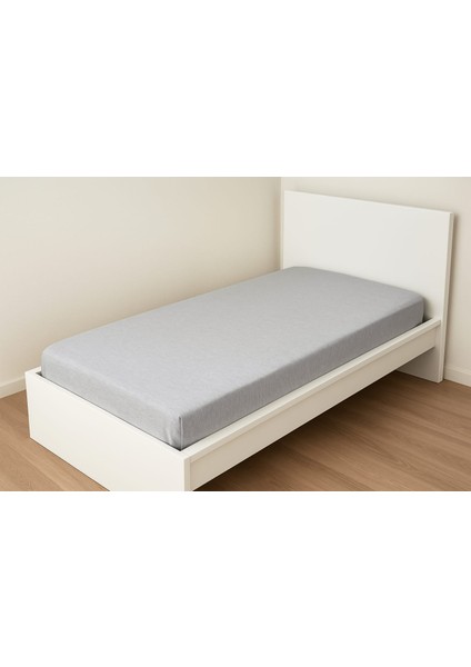 Tek Kişilik Çarşaf Ranforce Kumaş 100X200CM Ogihome