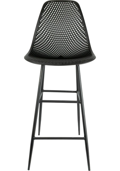 Safir Bar 75 - Bar Sandalyesi 75 cm – Metal Ayaklı Bar Mutfak Ada Kafe Restoran Yüksek Iç Mekân Bistro Otel Sandalyesi fiyatları