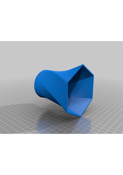 Hex Spiral Fincan THN718203