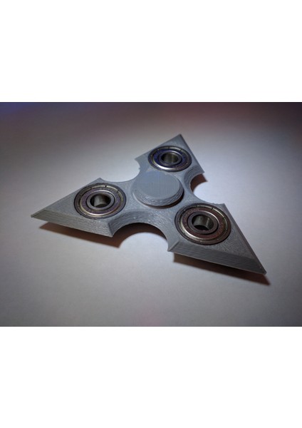 Shuriken Fidget Spinner – Ninja Yıldızı Tasarımlı Çarkı THN2241109