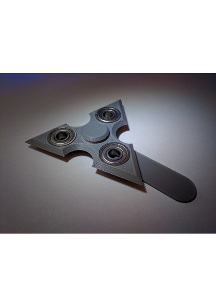 Shuriken Fidget Spinner – Ninja Yıldızı Tasarımlı Çarkı THN2241109 fiyatları