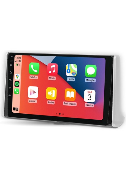 Toyota Rav4 Multimedya (2019-2023) 8 GB Ram 128 GB Hafıza 8 Çekirdek Navigatör X-Premium Series