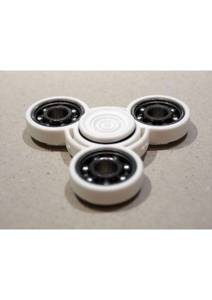 (Yine Başka) Fidget Spinner - Azaltan Eğlenceli Fidget Spinner THN2199570