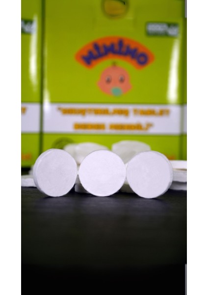 Lioris Sihirli Tablet Islak Mendil 250 Adet x 3 Kutu