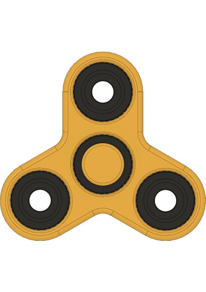 Fidget Spinner - Eğlenceli Oyuncak THN1885646