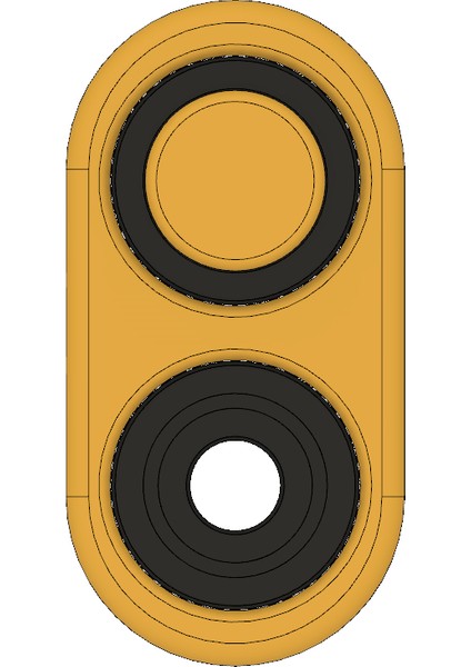 Fidget Spinner - Eğlenceli Oyuncak THN1885646