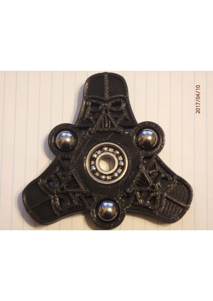Fidget Spinner - Eğlenceli Oyuncak THN2241225
