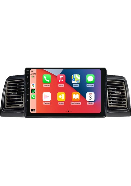 Toyota Corolla Sol Multimedya (2002-2006) 2 GB Ram 32 GB Hafıza 4 Çekirdek Navigatör