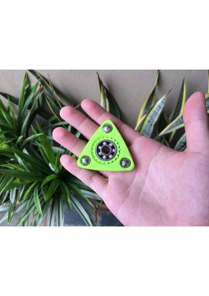 Döner Fidget Spinner - Azaltan Eğlenceli Fidget Spinner THN2342234