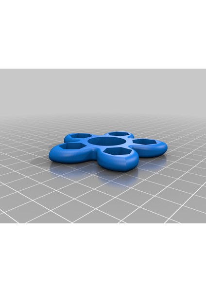 Fidget Spinner - Eğlenceli Oyuncak THN2125890