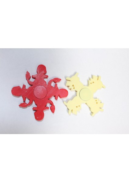 Pokemon Fidget Spinner - I Azaltan Eğlenceli Fidget Spinner THN2434489
