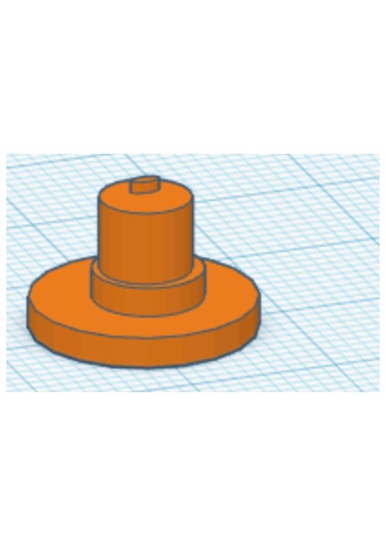 Fıdget Spınner With 3D Printable Bearings - Azaltıcı Döner Mekanizma THN2398244