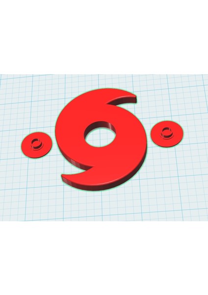 Kasırga Fidget Spinner | Fidget Spinner THN3843539 fiyatları