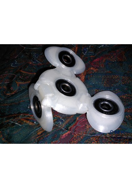 Disket Fidget Spinner (Menteşeli) | Fidget Spinner THN2530028 indirimleri