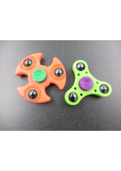 Sinirli Mermer Kidget Spinner | Fidget Spinner THN2374048