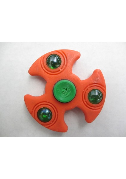 Sinirli Mermer Kidget Spinner | Fidget Spinner THN2374048