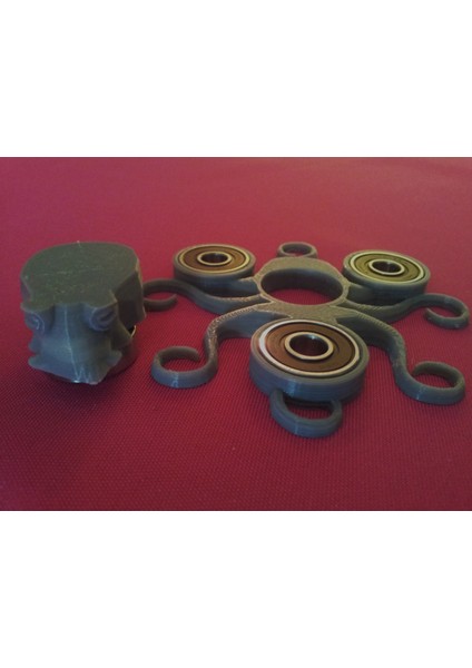 Ahtapot Spinner THN2275512