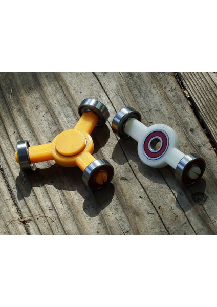 Başka Bir Fidget Spinner Değil - Azaltan Eğlenceli Fidget Spinner THN2303287