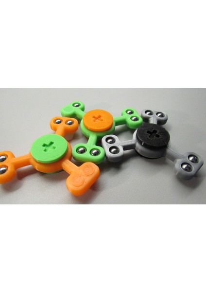 Swobble Fidget Spinner - Azaltan Eğlenceli Fidget Spinner THN2338377