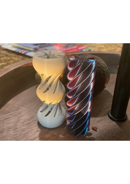 Vorteks Spiral Fidget (V1) - Azaltan Eğlenceli Fidget Spinner THN6716355 fiyatları