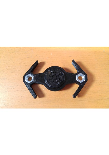 Tie Fighter Advanced Spinner - Azaltan Eğlenceli Fidget Spinner THN2324985