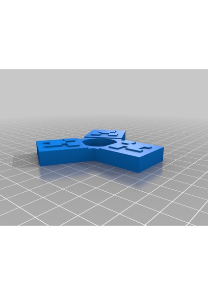 Minecraft Creeper Spinner - Azaltıcı Döner Mekanizma THN2329050