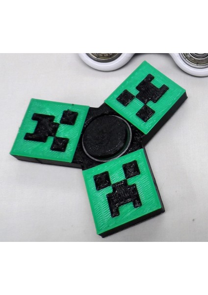 Minecraft Creeper Spinner - Azaltıcı Döner Mekanizma THN2329050 fiyatları